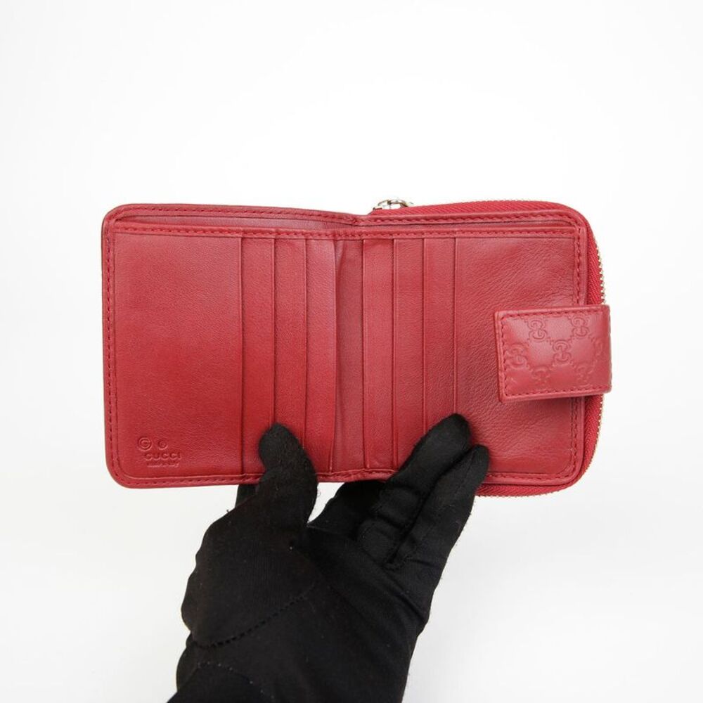 Micro Shima Zip Wallet - Picture 6 of 9